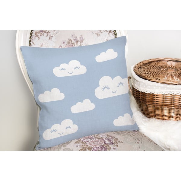 Federa per bambini Cloud Modern - Minimalist Cushion Covers-image-2