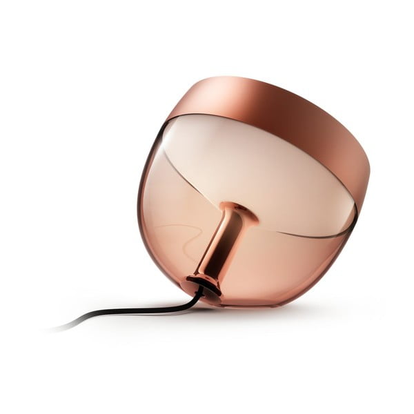 Lampada da tavolo smart a LED 8 W Iris - Philips Hue-image-1