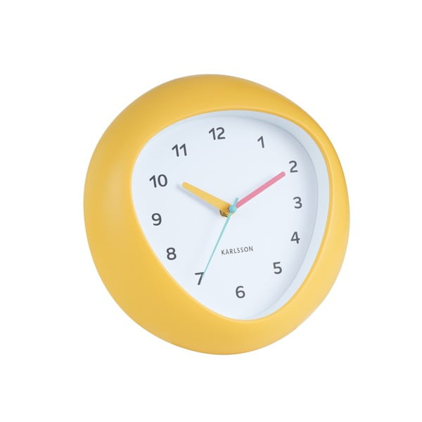 Orologio da parete ø 25,5 cm Funky Vibes – Karlsson-image-2
