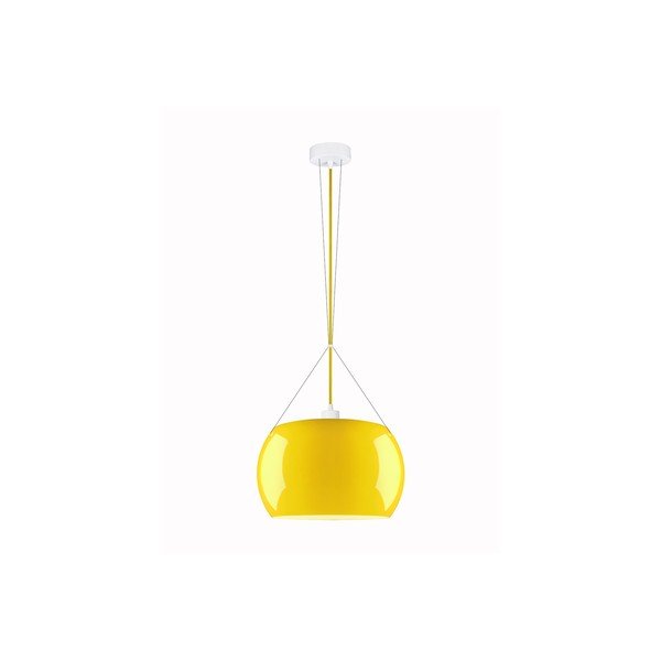Světlo MOMO Elementary yellow/yellow/white