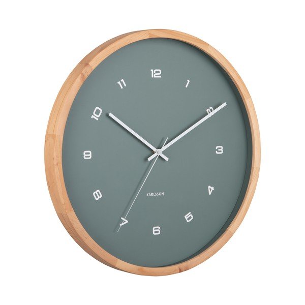 Orologio da parete ø 42 cm Modesta - Karlsson-image-3