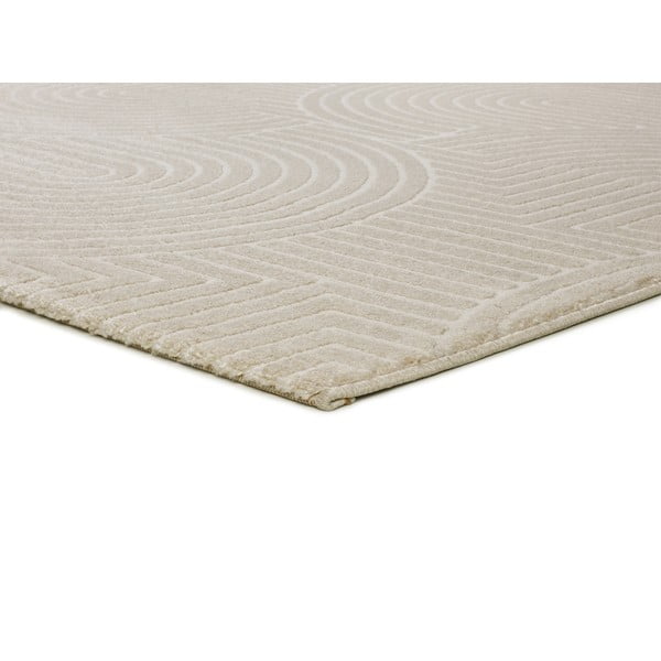 Tappeto crema 80x150 cm Zen - Universal-image-3