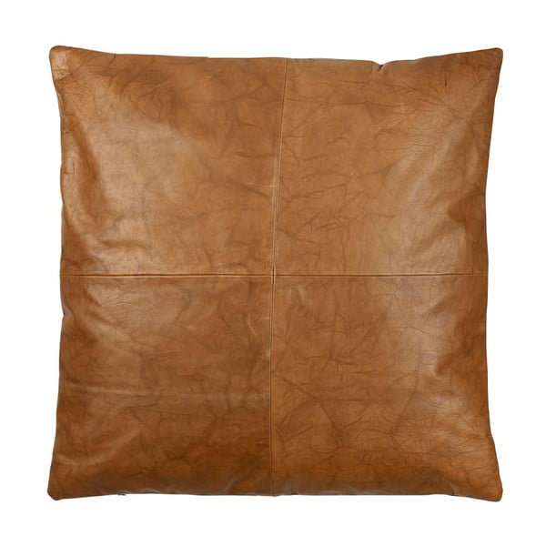 Cuscino in pelle double-face , 60 x 60 cm Lodge - Södahl