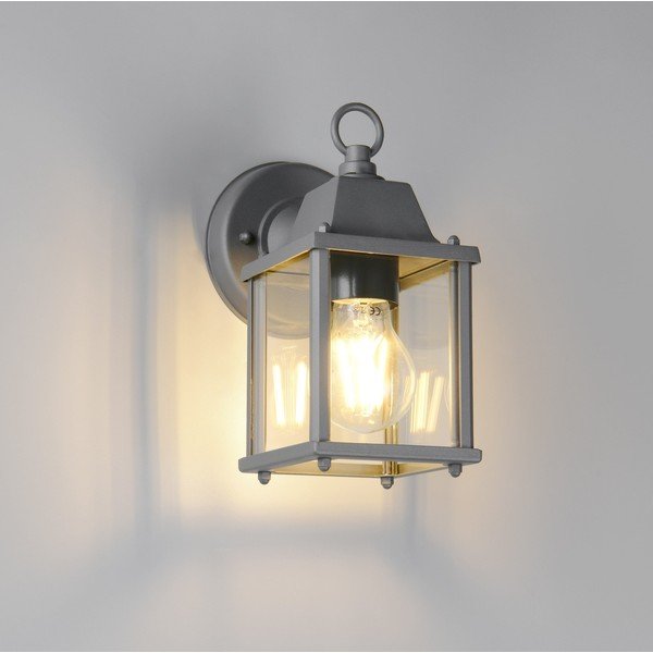 Illuminazione esterna da parete (altezza totale 22,5 cm) Mirande – Trio-image-1