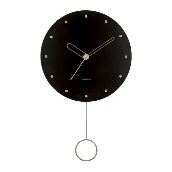 Orologio a pendolo ø 30 cm Studs Pendulum - Karlsson