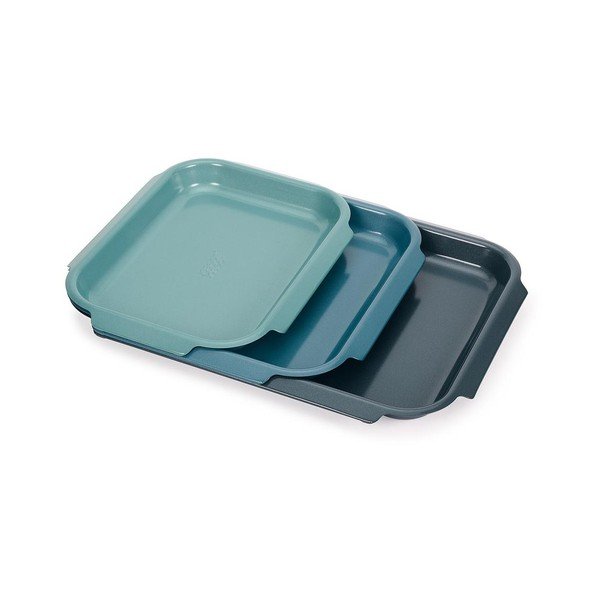 Teglie in set 3 pz 41x30 cm Nest™ Bake  – Joseph Joseph