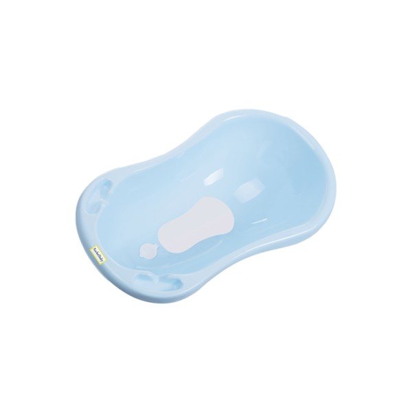 Vasca blu 84x48 cm - Rocket Baby