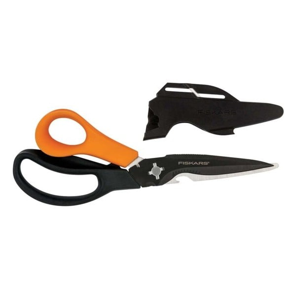 Solid Cuts+More: forbici multiuso completamente temprate - Fiskars-image-3