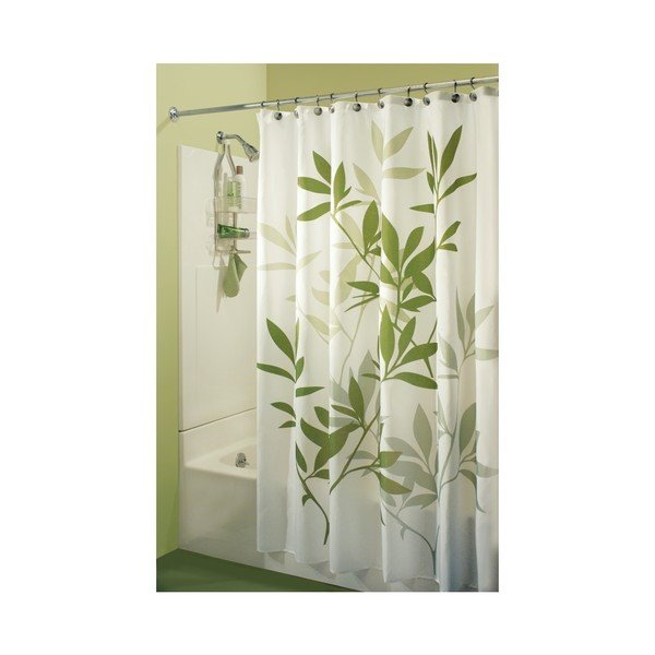 Tenda da doccia SC Leaves - iDesign-image-1