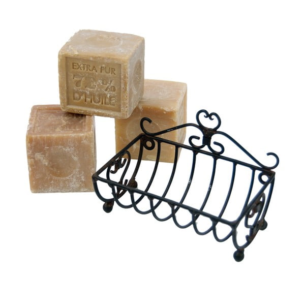 Dispenser per sapone in metallo - Antic Line