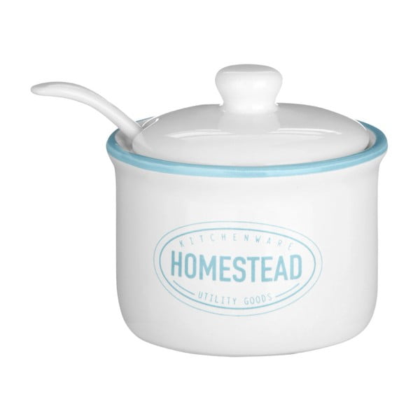 Zuccheriera con cucchiaio Homestead - Premier Housewares