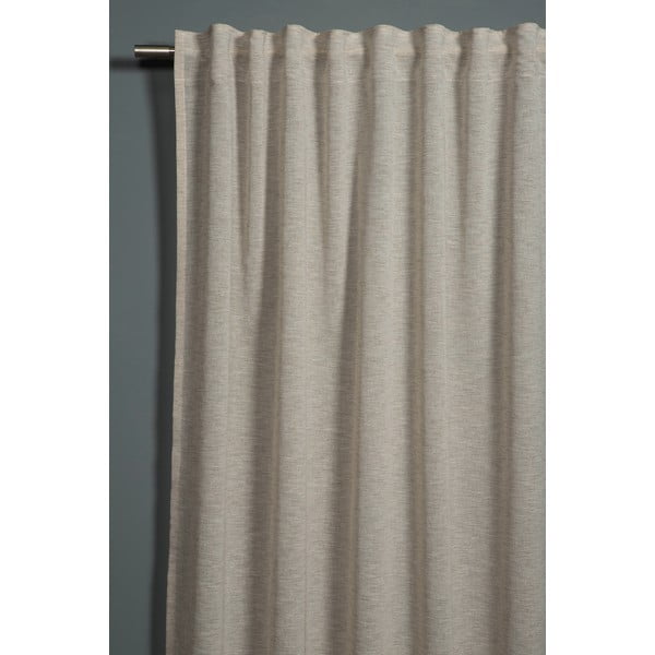 Tenda di colore naturale 140x245 cm Natur – Sehlbach