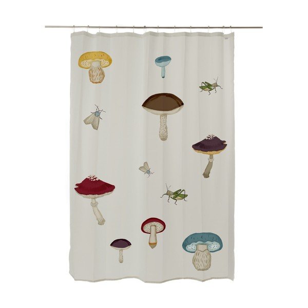 Tenda da doccia , 180 x 175 cm Bush - Tierra Bella