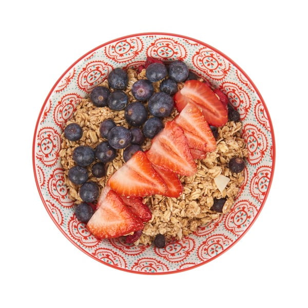 Ciotola in ceramica , ø 16 cm Floral - Kitchen Craft-image-3