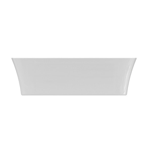 Lavabo in ceramica bianca 65x40 cm Ipalyss - Ideal Standard-image-3
