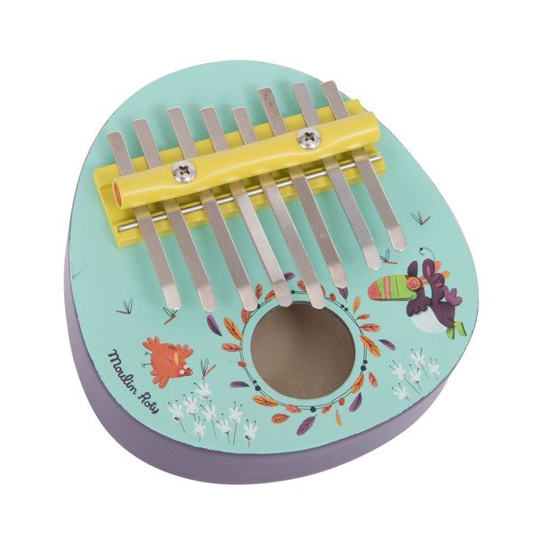 Giocattolo musicale Kalimba - Moulin Roty-image-1