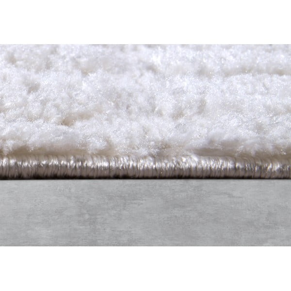 Passatoia color crema 80x240 cm Artistique Cream White - Elle Decoration-image-4