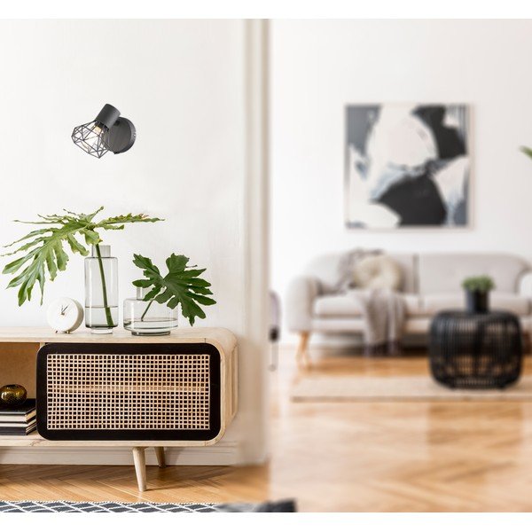 Lampada da parete grigia Ran - Fischer & Honsel-image-4