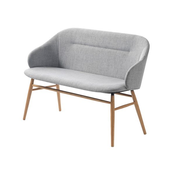 Divano grigio , larghezza 121 cm Teno - Unique Furniture-image-2