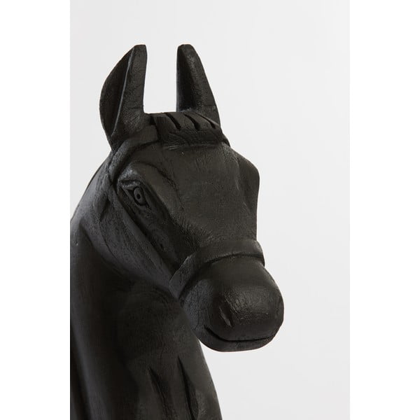 Statua in legno Horse - Light & Living-image-3