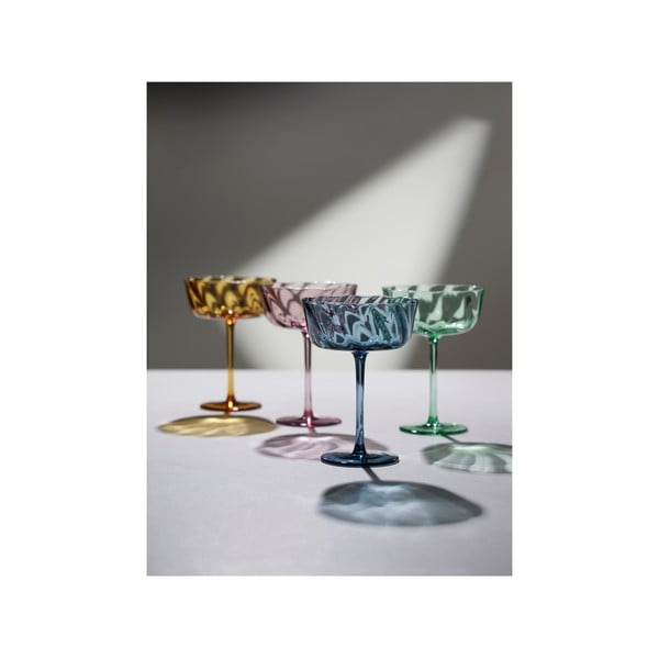 Set di bicchieri da bollicine 300 ml 4 pz Vienna – Lyngby Glas-image-3