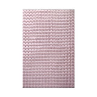 Tappeto lavabile rosa chiaro 80x150 cm Ambiance - Ayyildiz Carpets