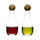 Set olio e aceto , 300 ml Oval - Sagaform