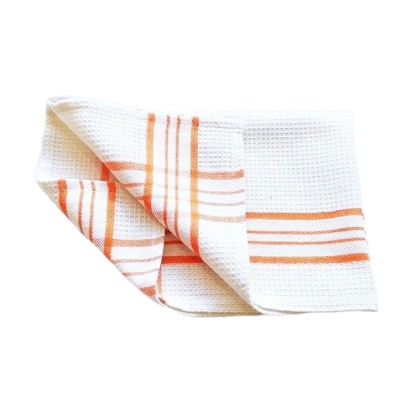 Set di 5 asciugamani in cotone 42x62 cm - JAHU collections-image-4