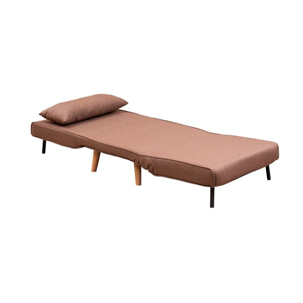 Poltrona marrone Folde - Artie-image-4