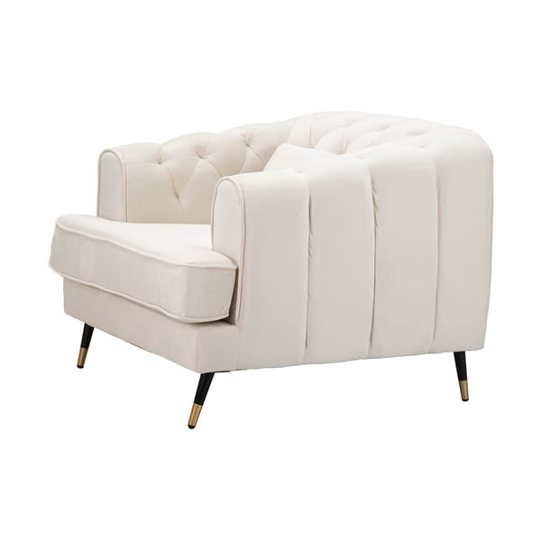 Poltrona crema Praga - Mauro Ferretti-image-3