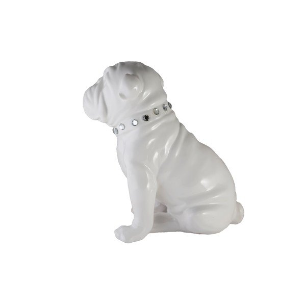Keramická dekorace Bulldog Light-image-2