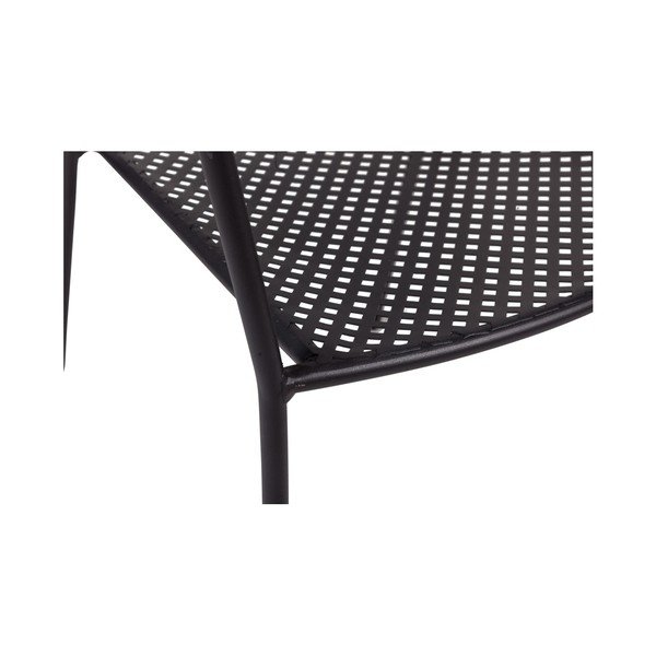 Sedia da giardino in ferro Duro - Evergreen House-image-2