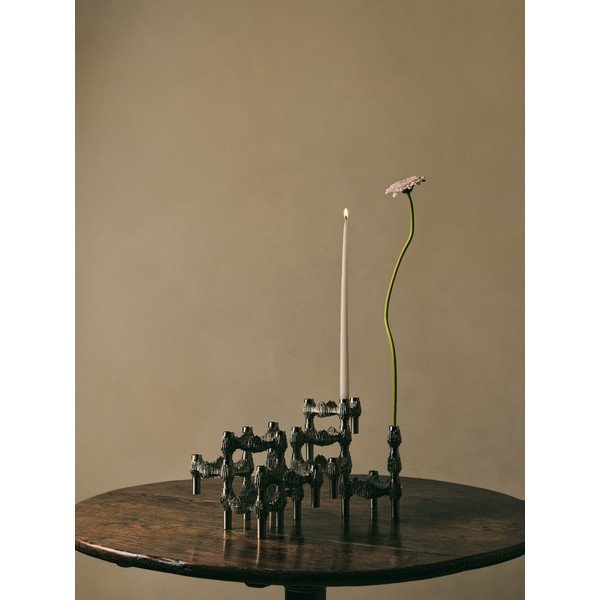 Portacandele in set in metallo 3 pz Quist – STOFF Nagel-image-4