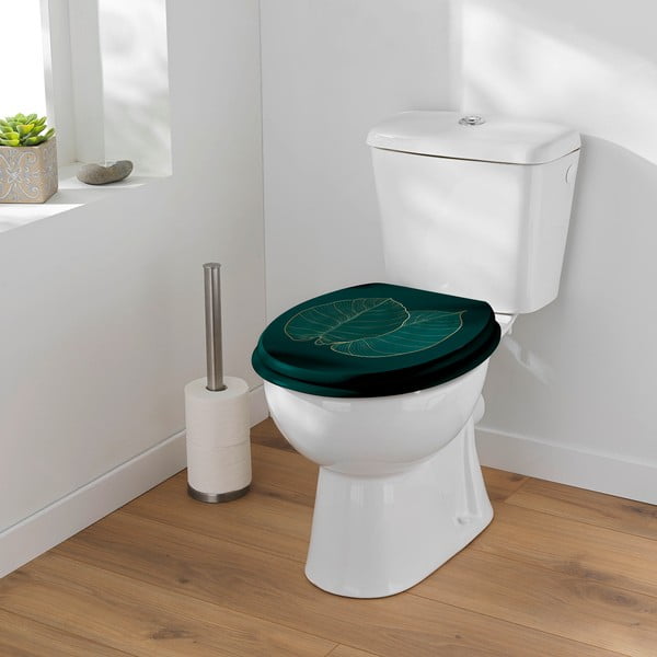 Sedile WC 37,5 x 47 Jade – douceur d'intérieur-image-2