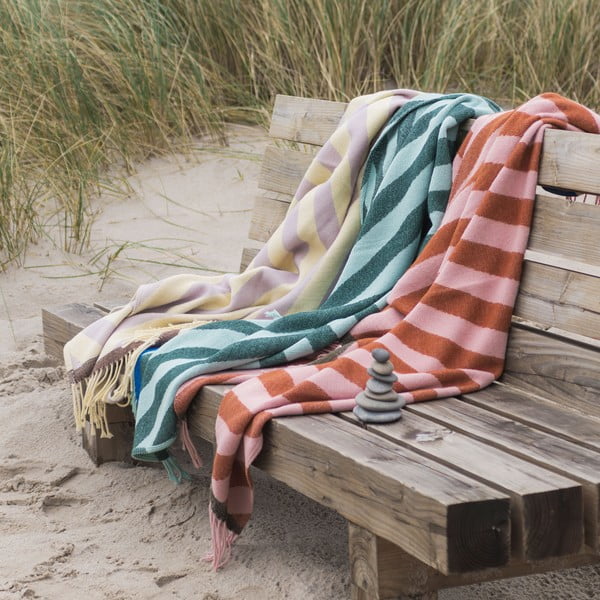 Coperta 125x170 cm Retro - Mette Ditmer Denmark-image-2