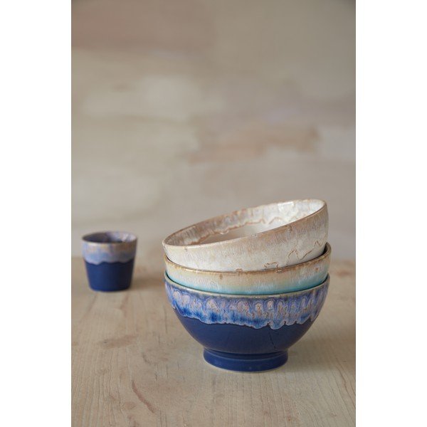 Ciotoline in set grigie in gres 4 pz 550 ml Latte – Costa Nova-image-4