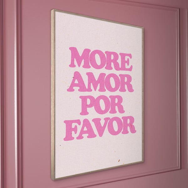 Dipinto 50x70 cm Amore – Styler-image-2