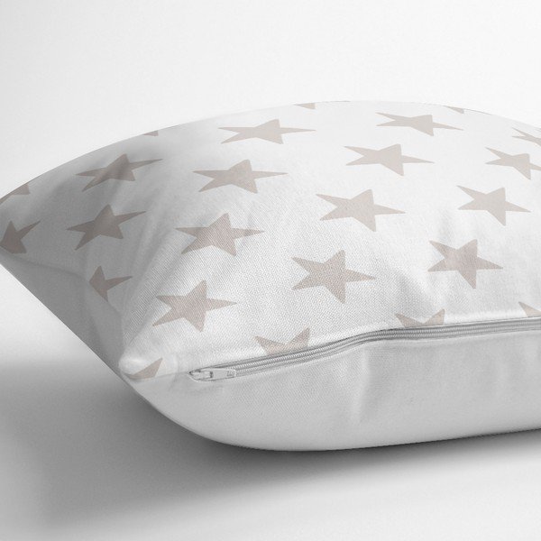 Federa per bambini Star Modern - Minimalist Cushion Covers-image-1