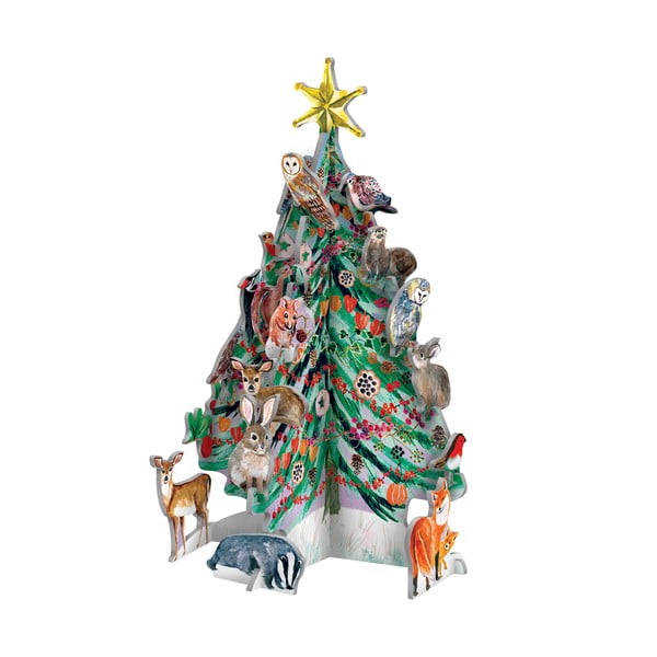 Calendario dell'avvento Wild Winters Song – Roger la Borde