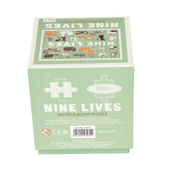 Puzzle Nine Lives - Rex London-image-2