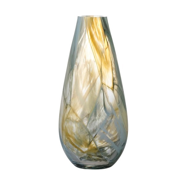 Vaso di vetro Lenoah - Bloomingville