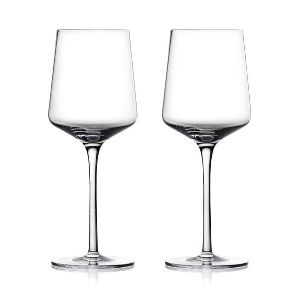 Bicchieri da vino in set da 2 300 ml Rocks - Zone