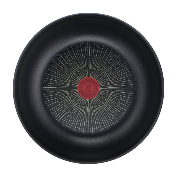 Padella in alluminio con superficie antiaderente/con manico rimovibile ø 26 cm INGENO Eco Resist L3979302 – Tefal-image-2