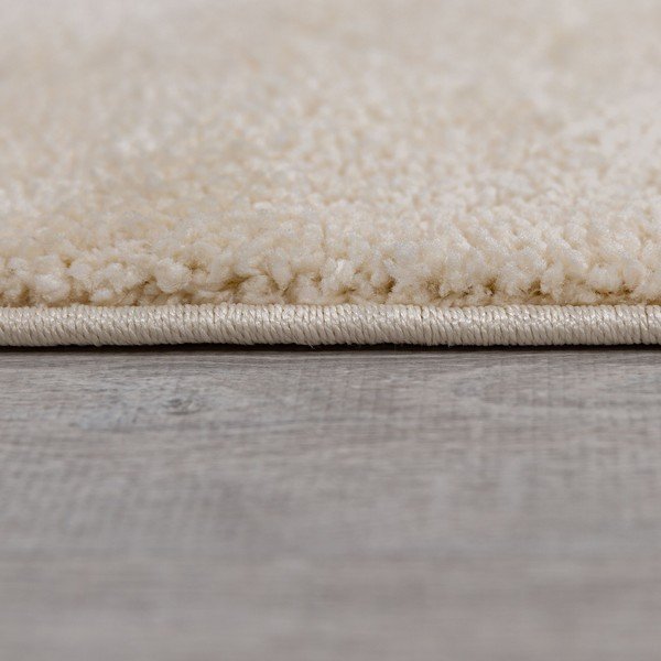 Tappeto color crema 200x290 cm Knot – Flair Rugs-image-3