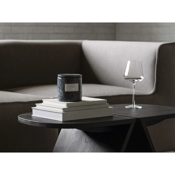 Tavolino in rovere nero 43x80 cm Avio - Blomus-image-4