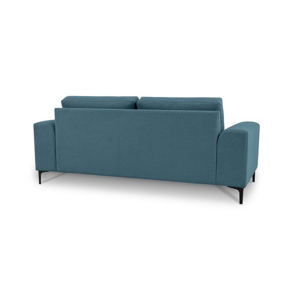 Divano turchese 214 cm Henry - Scandic-image-2