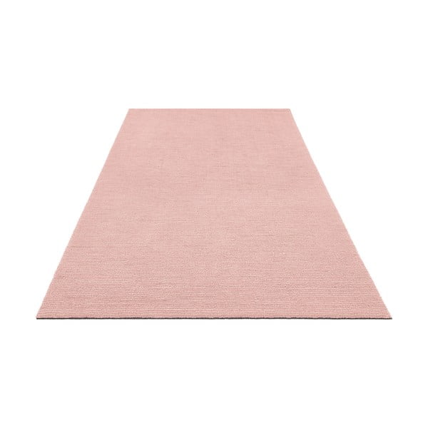 Tappeto rosa , 120 x 170 cm Supersoft - Mint Rugs-image-3