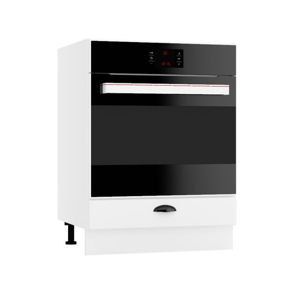 Mobile da cucina inferiore per forno a incasso (larghezza 60 cm) Kai - STOLKAR