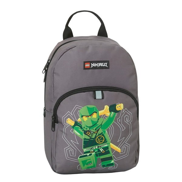 Zaino per bambini 7 l Ninjago Green - LEGO®