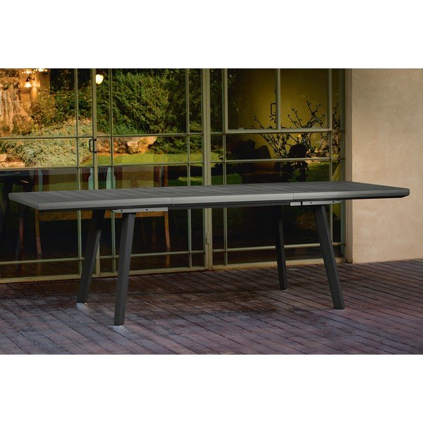 Tavolo da pranzo da giardino 100,5x162 cm Harmony - Keter-image-3